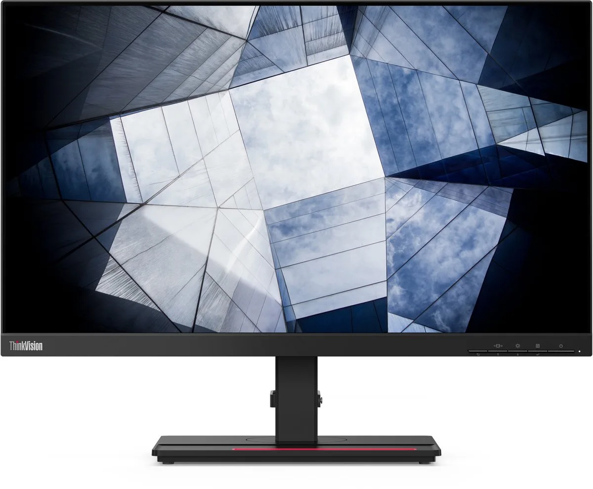 Monitor Lenovo P24H-2L IPS 23,8" van Lenovo – cover