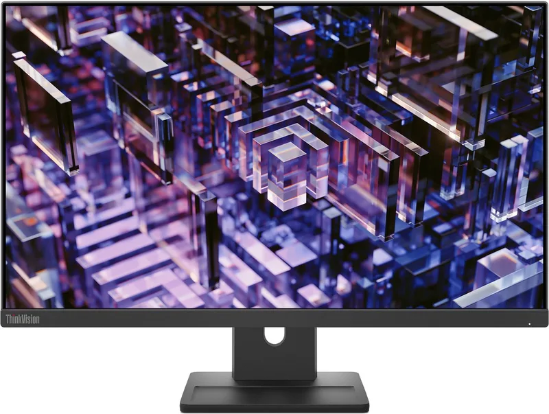 Monitor Lenovo ThinkVision E24q-30 23,8" 100 Hz de Lenovo, Noir – jaquette