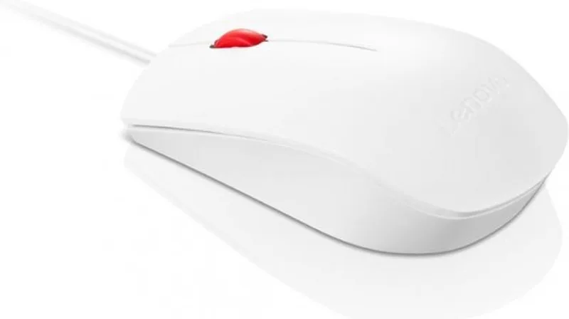 Mouse Lenovo 4Y50T44377 White by Lenovo, White – cover