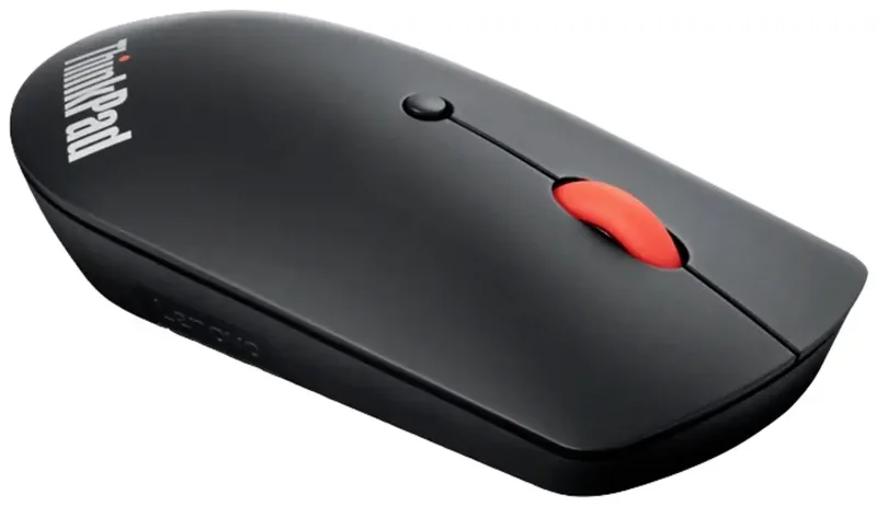 Mouse Lenovo 4Y50X88822 Black från Lenovo, Svart – omslag 2 av 2