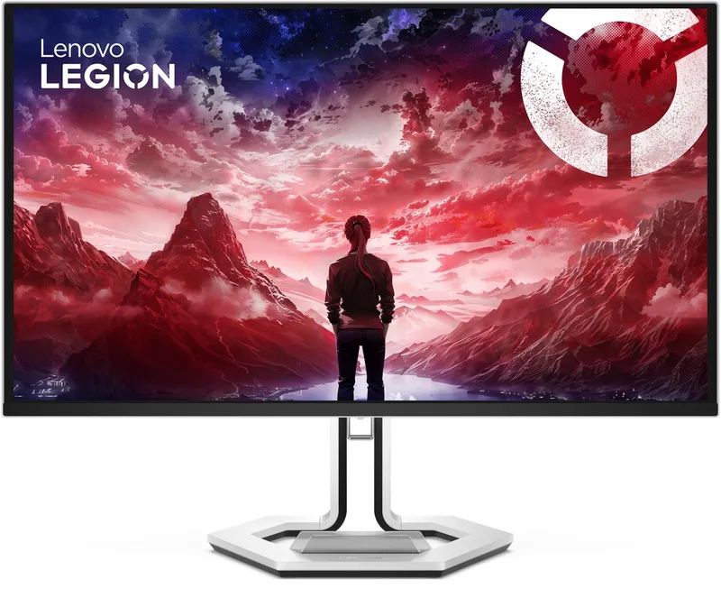 Pro 27UD-10 computer monitor 67,3 cm (26.5") 3840 x 2160 Pixels 4K Ultra HD QD-OLED Zwart, Grijs van Lenovo, Zwart, Grijs – cover