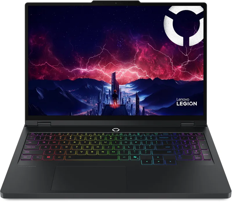 Pro 5 16ADR10 - Gaming Laptop - 16 Inch van Lenovo, Zwart – cover