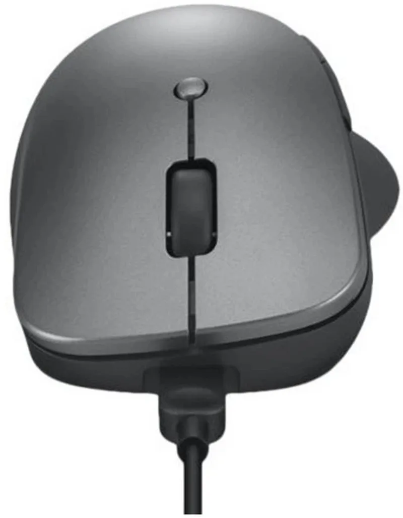 Professional Bluetooth Oplaadbare Muis – Ergonomisch – Draadloos – Grijs van Lenovo, Storm Grey – cover