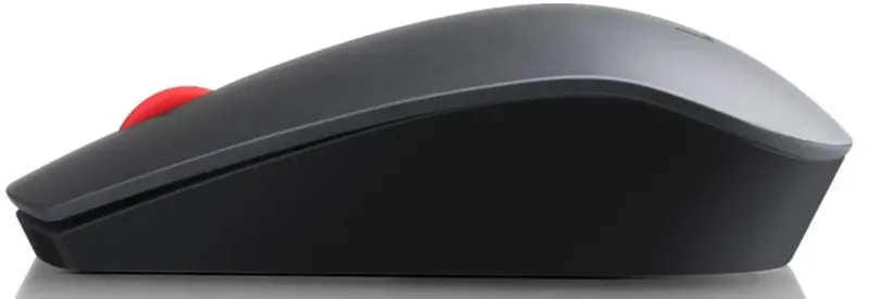 Professional Draadloze Muis 1600 Dpi Voor Windows En Mac Computers fra Lenovo, Czarny – cover 2 af 2