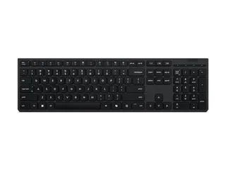 Professional Wireless Keyboard de Lenovo, Gris – jaquette 1 sur 2