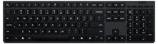 Professional Wireless Keyboard de Lenovo, Gris – jaquette 2 sur 2