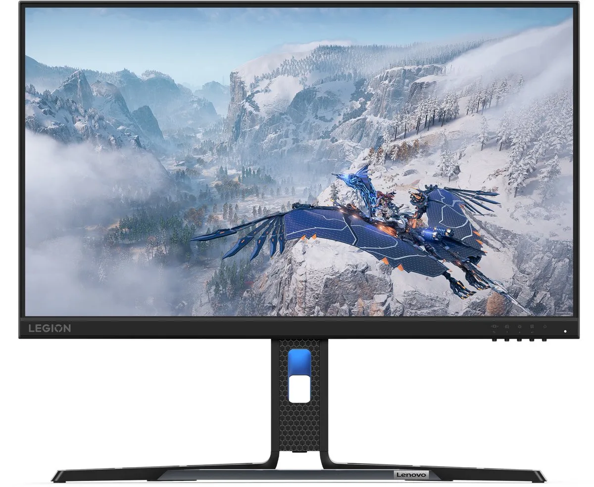 R24e Monitor van Lenovo, Zwart – cover