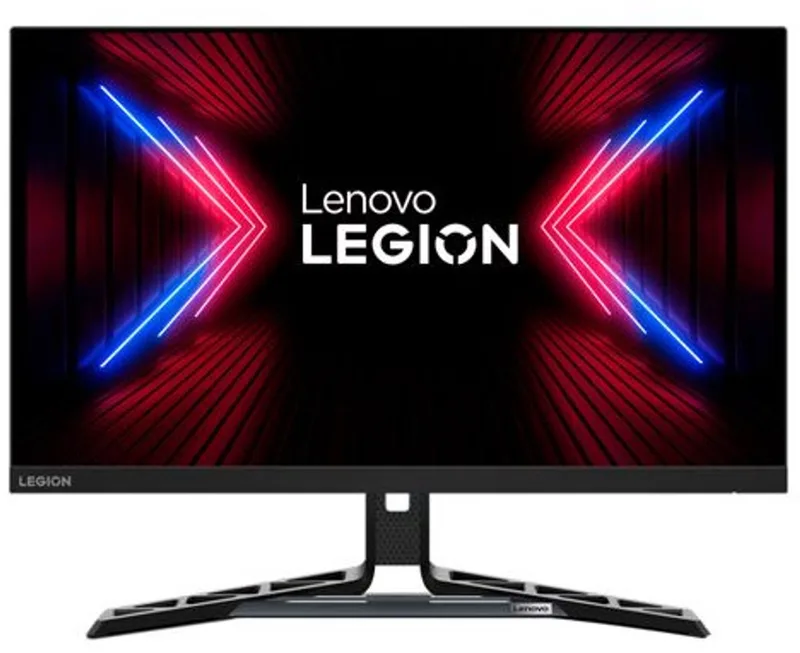 R27q-30 - 165Hz - QHD gaming monitor - 27 inch by Lenovo, Black – cover
