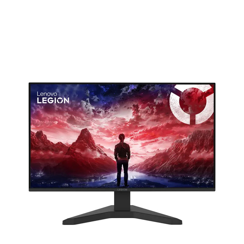 R27s 68CCGAC1EU - Monitor van Lenovo – cover