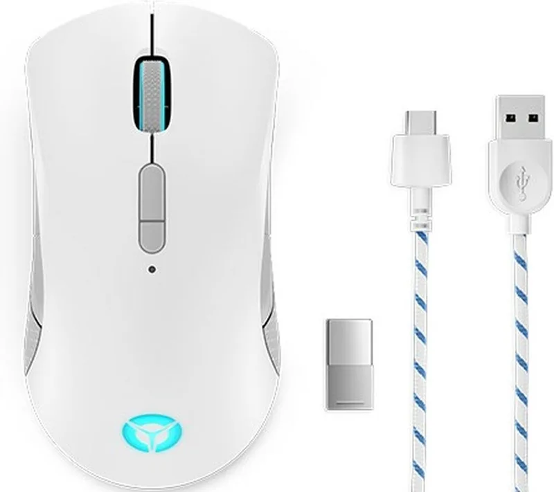 Serie - Draadloze Gaming Muis - 16000 DPI - Optische Sensor - 1ms Reactietijd by Lenovo – cover
