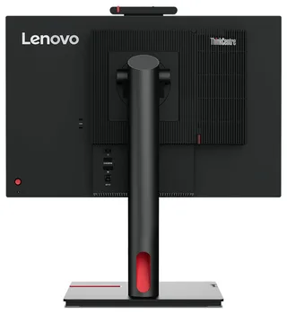 ThinkCentre Tiny-In-One 22 computer monitor 54,6 cm (21.5") 1920 x 1080 Pixels Full HD LED Touchscreen fra Lenovo, Sort – cover 2 af 2