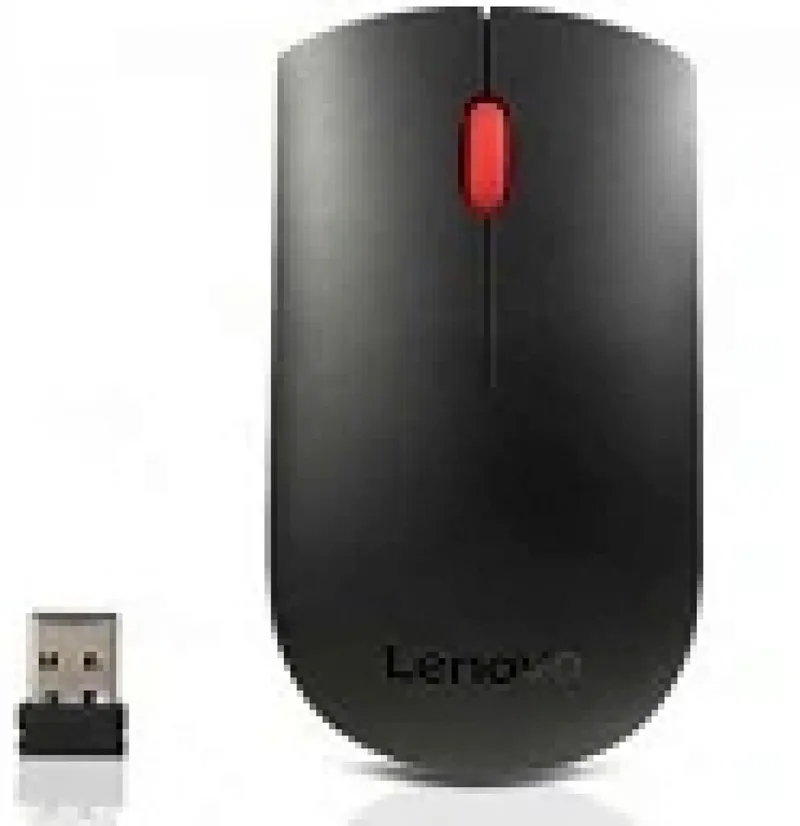 ThinkPad Essential Wireless Mouse - Muis van Lenovo – cover