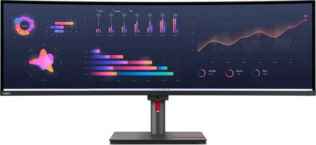 ThinkVision P49w-30 Monitor