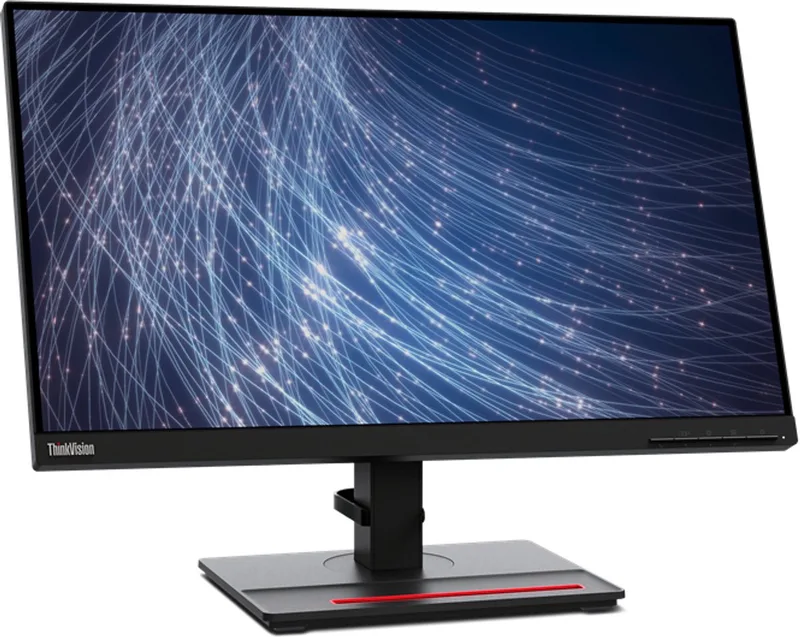 ThinkVision T24m-29 computer monitor 60,5 cm (23.8") 1920 x 1080 Pixels Full HD LCD de Lenovo, Noir – jaquette
