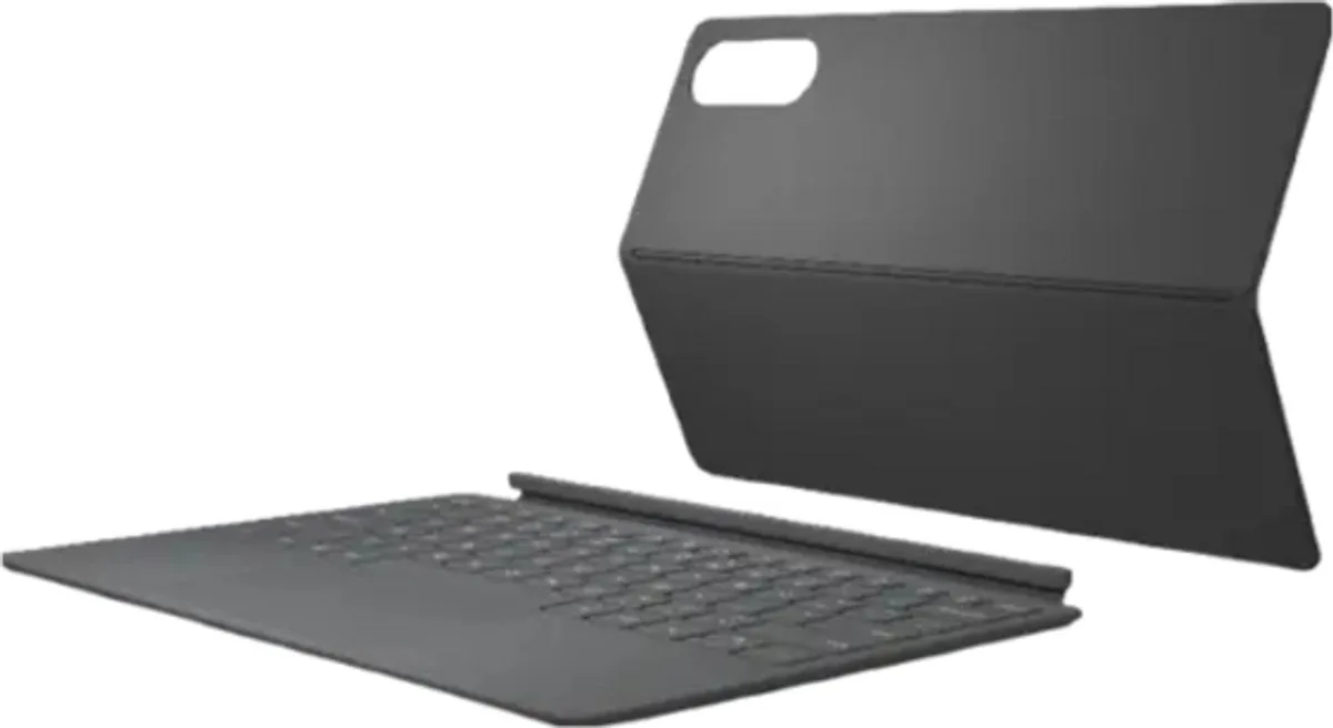 Toetsenbord pakket voor Idea Tab Pro (gen 2) - (VS Internationaal) by Lenovo, Black, US – cover