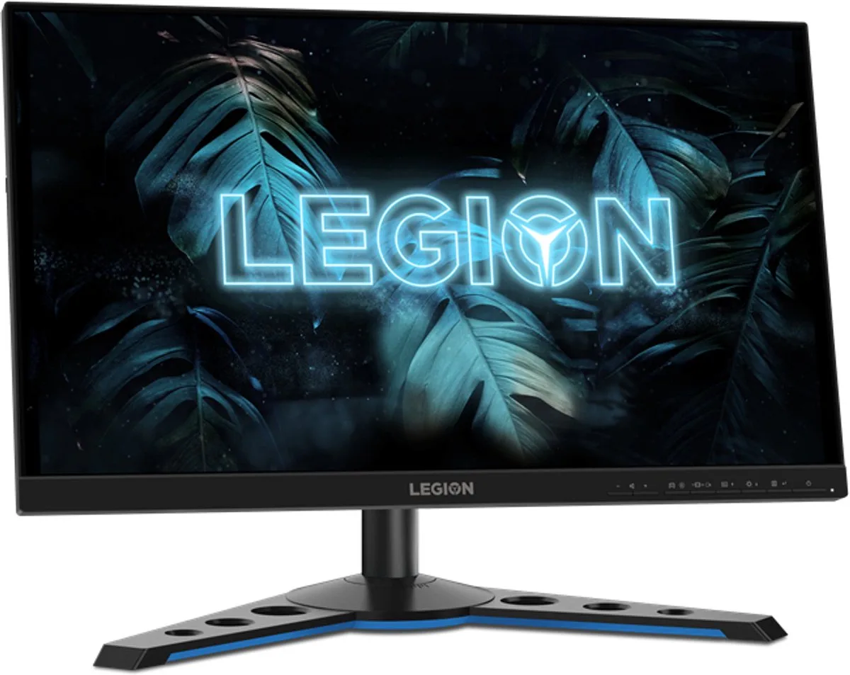 Y25g-30 62,2 cm (24.5") 1920 x 1080 Pixels Full HD LED fra Lenovo, Sort – cover