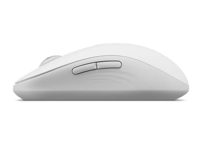 Yoga muis Kantoor Ambidextrous Bluetooth Optisch 4000 DPI by Lenovo, White – cover