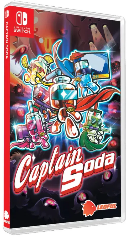 Captain Soda
