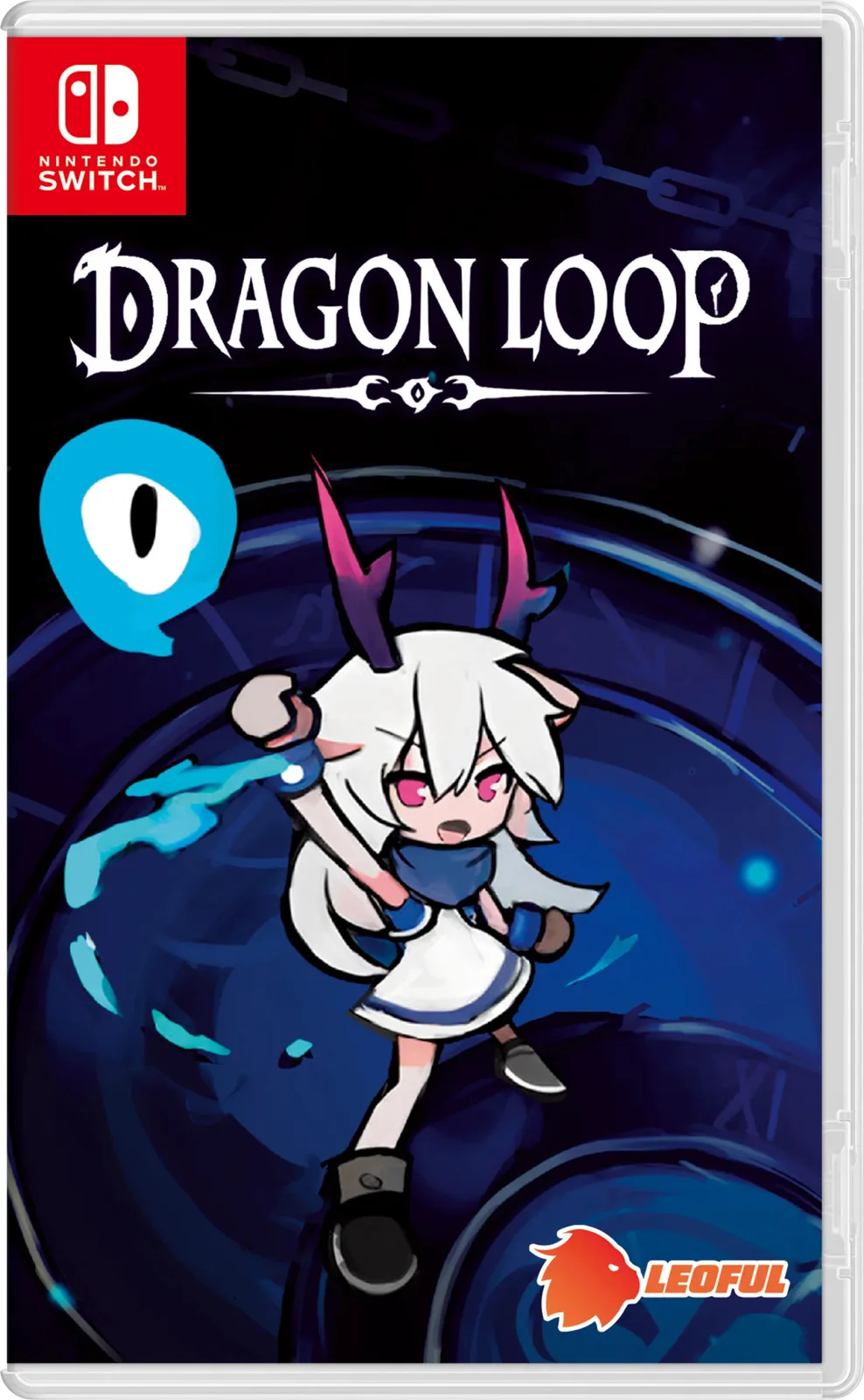 Dragon Loop van Leoful, Nintendo Switch – cover