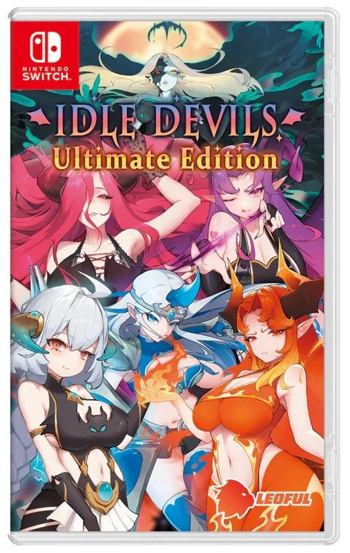 Idle Devils: Ultimate Edition