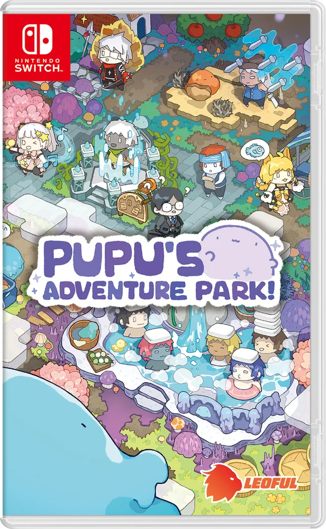 PuPu's Adventure Park