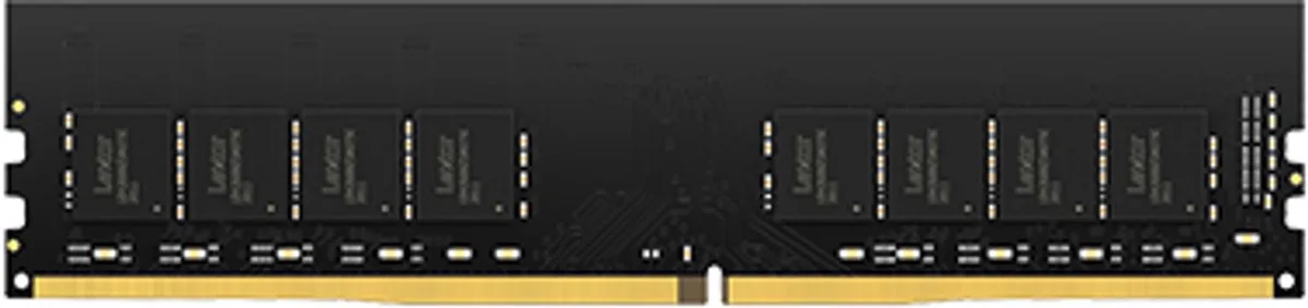 LD4U16G32C22ST-BGS geheugenmodule 16 GB 1 x 16 GB DDR4 3200 MT/s 288-pin DIMM fra Lexar – cover