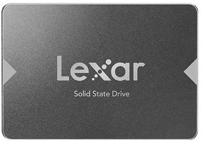 NS100 2.5'' 128 GB SATA III SSD by Lexar – cover