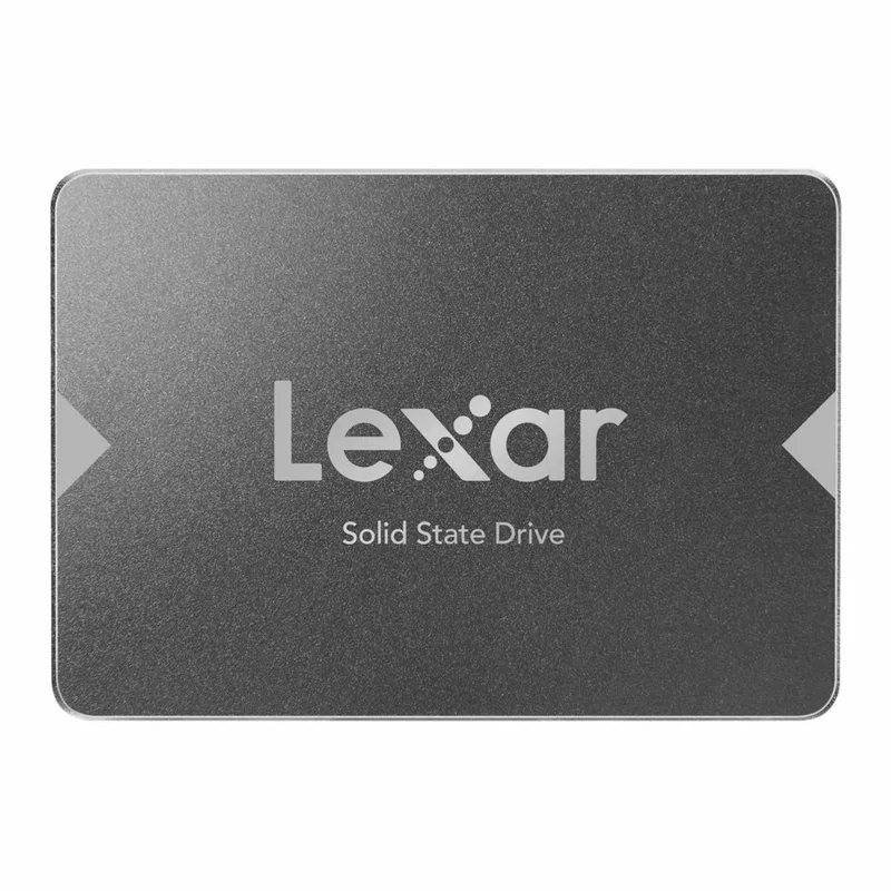 NS100 Serie - SSD - 512GB - SATA - 2,5 inch van Lexar – cover