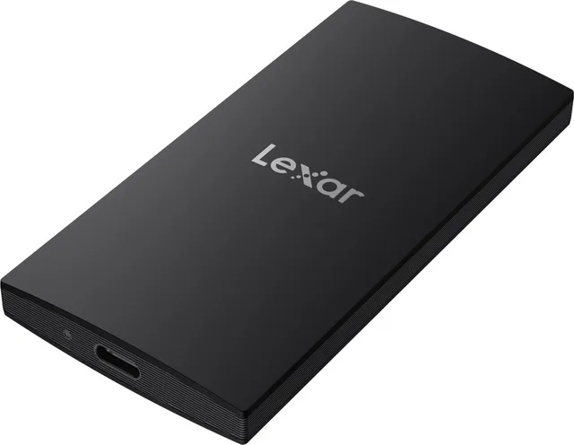 SL300 Portable SSD USB3.2 Gen2 R1050/W1000MB/s