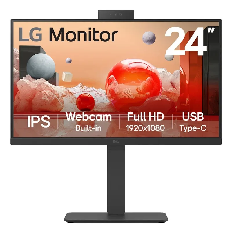 24BA850-T.AEU by LG – cover