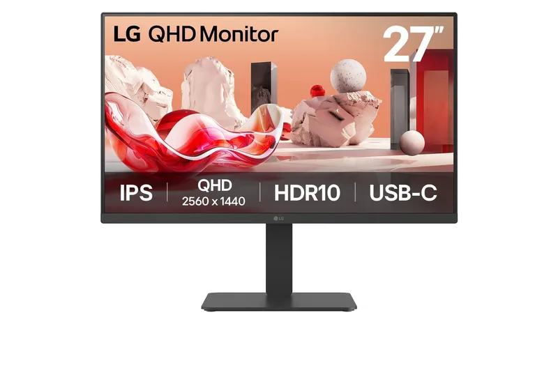 27BA65QB-T.AEU by LG – cover