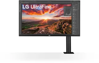 Ergo 32UN880K - 4K IPS Monitor - USB-C 60w - 32 Inch från LG – omslag 1 av 2