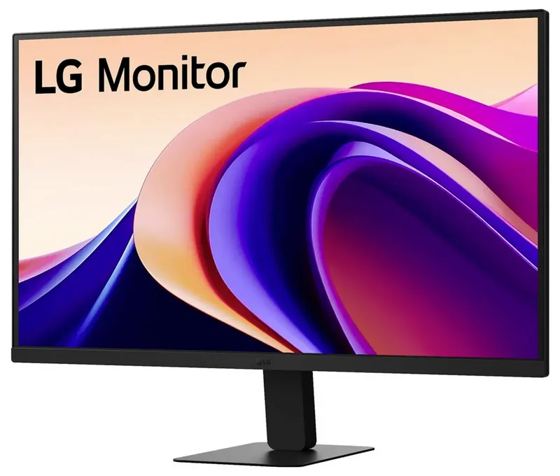 Gaming-Monitor LG 27U631A-B Quad HD 27" by LG, Black – cover 2 of 2
