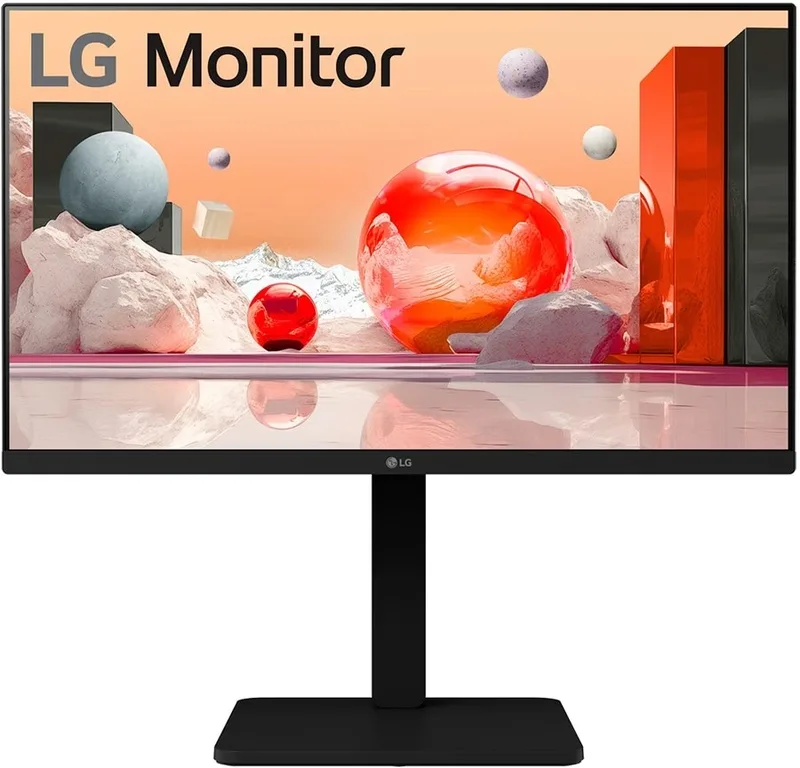 LG 24BA560-T - Monitor by LG – cover