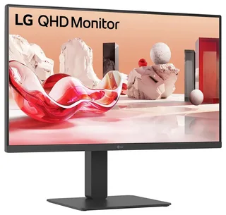 LG 27BA54QB-B computer monitor 68,6 cm (27") 2560 x 1440 Pixels Quad HD LCD by LG, Black – cover 2 of 2