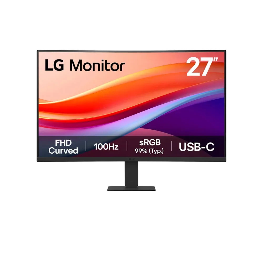 Lg 27u421a-b 27´´ Fhd Va Led 100hz Monitor by LG – cover