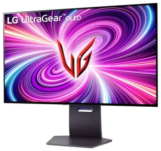 LG 32GS94UX-B.AEU computer monitor by LG – cover 2 of 2