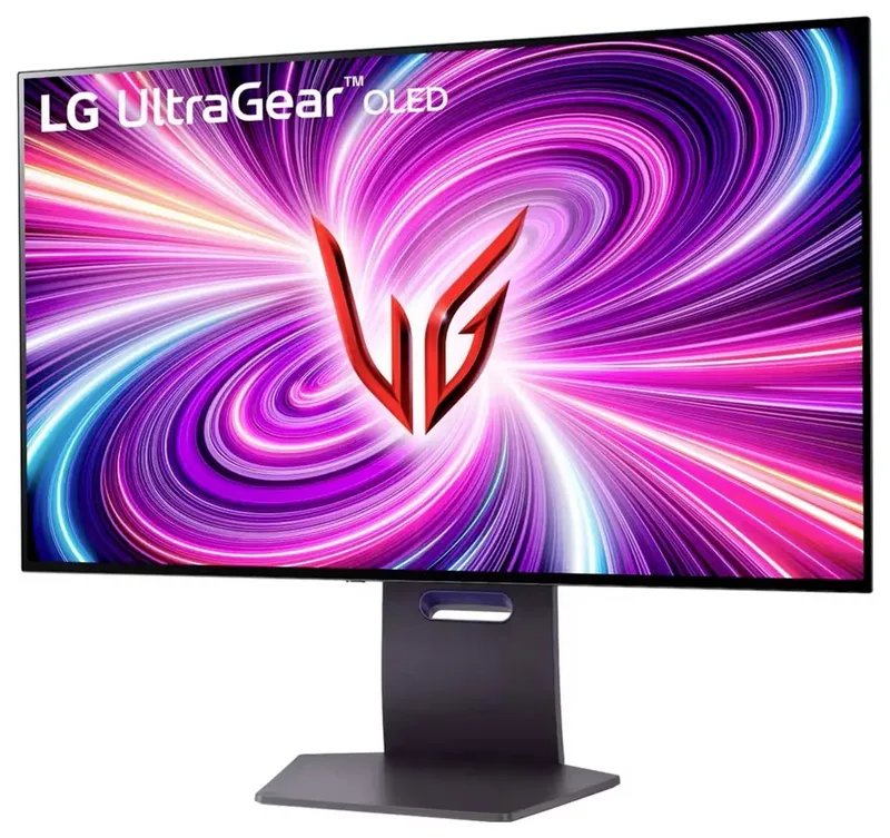 LG 32GS94UX-B.AEU computer monitor by LG – cover 2 of 2