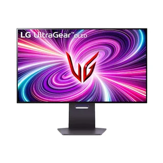 LG 32GS94UX-B.AEU computer monitor by LG – cover 1 of 2
