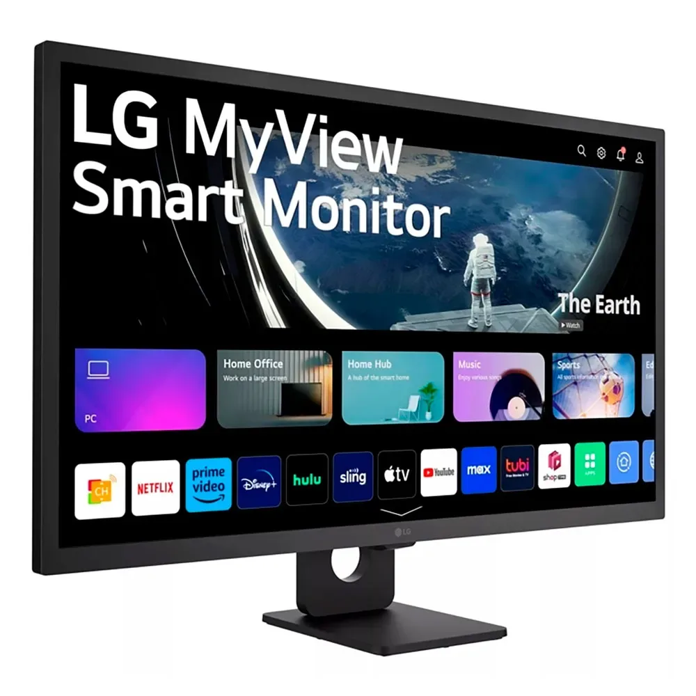 Lg 32sr50f-b 31´´ Fhd Ips Led Monitor van LG – cover