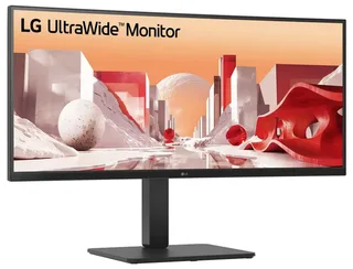 LG 34BA75QE-B - QHD Ultrawide Monitor - IPS - USB-C 90w - RJ-45 - 34 inch by LG – cover 2 of 2