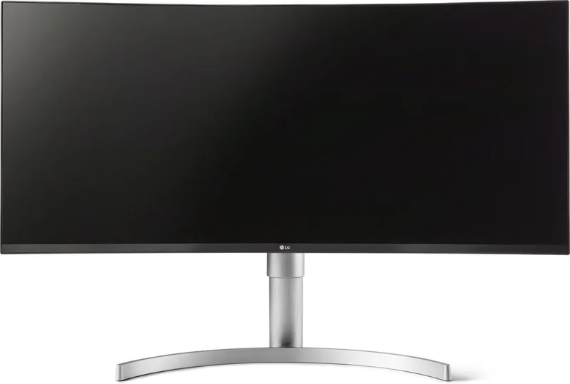 LG 35WN75C - QHD VA Curved UltraWide Monitor – USB-C - 35 Inch by LG – cover