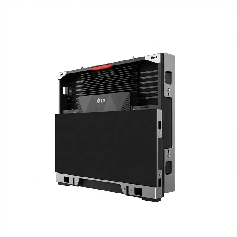 LSBB015 Fine-pitch Essential Series Cabinet by LG – cover