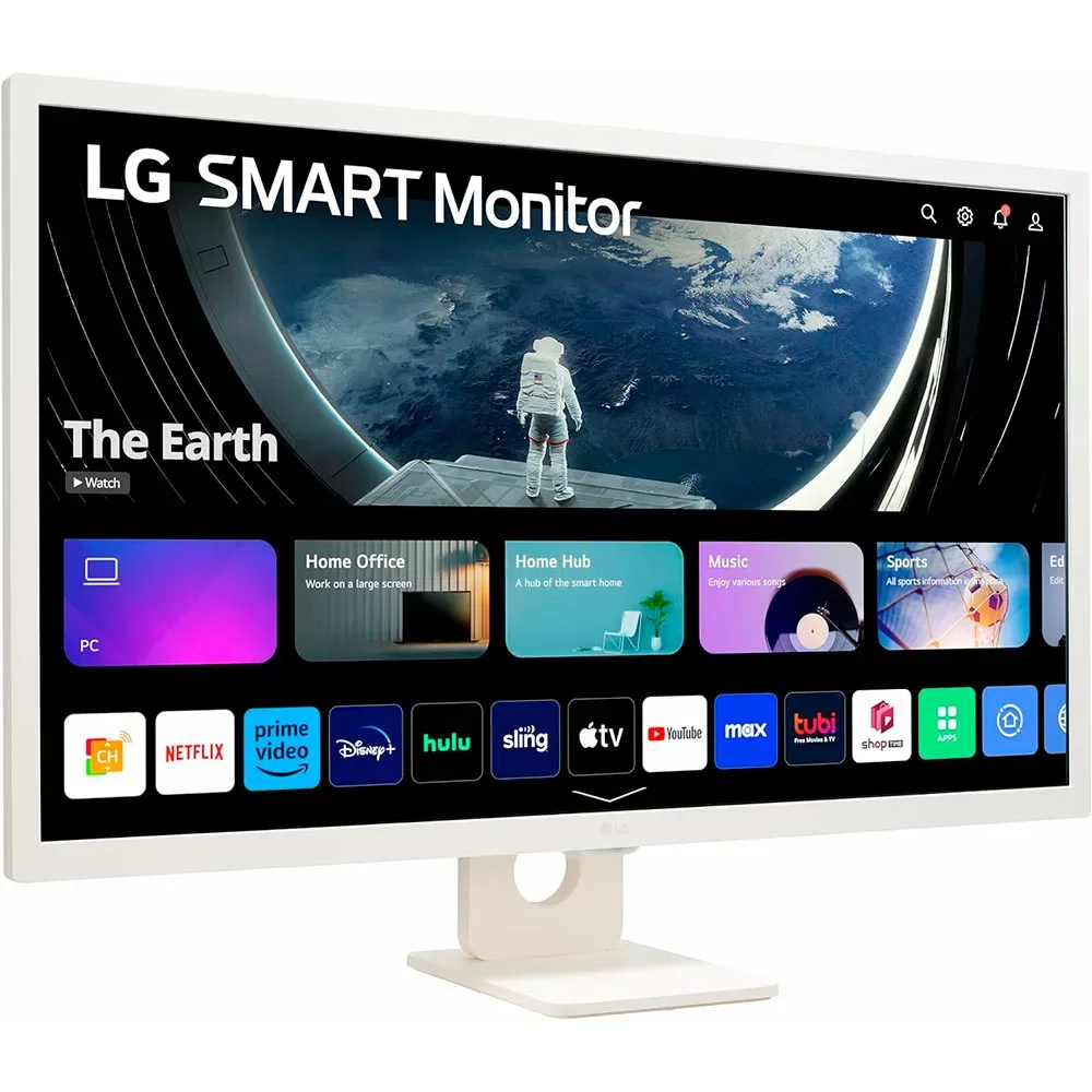 Myview 32sr50f-w 32´´ Full Hd Ips Led Monitor by LG – cover