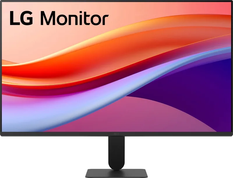 UltraFine 27U411B-B - Full HD IPS Monitor - 120hz - 27 inch by LG – cover