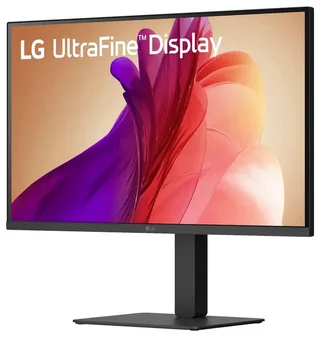 UltraFine 32U720A-B – 4K VA Monitor - USB-C 90w - 27 inch by LG – cover 2 of 2