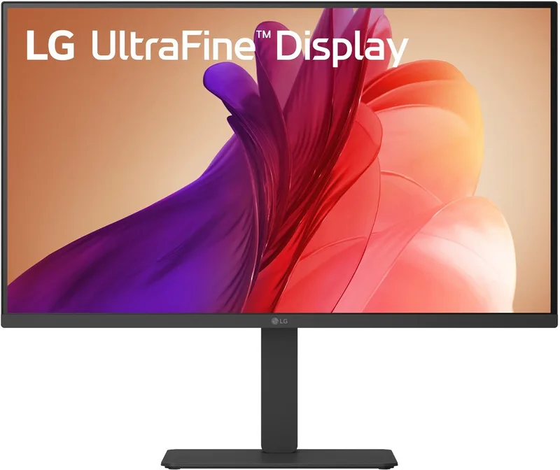 UltraFine 32U720A-B – 4K VA Monitor - USB-C 90w - 27 inch by LG – cover