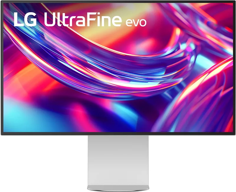 Ultrafine 32U990A-S - 6K Nano IPS Black Professional Monitor - Thunderbolt 5 - 32 inch by LG – cover
