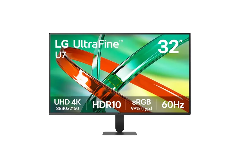 UltraFine U7 LG 32U701B-B - Monitor by LG – cover