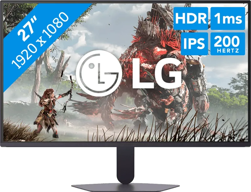 UltraGear 27G523B-B by LG – cover